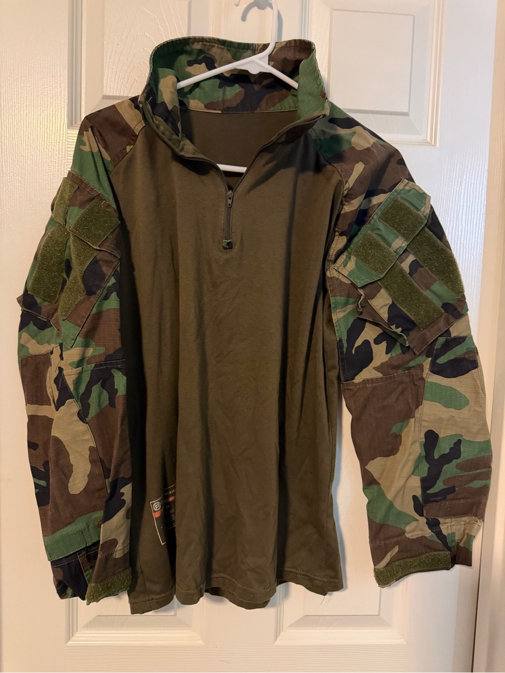 M81 Woodland Crye Precision G3 combat shirt